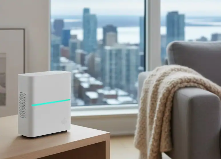 home router mesh wifi Canada condo