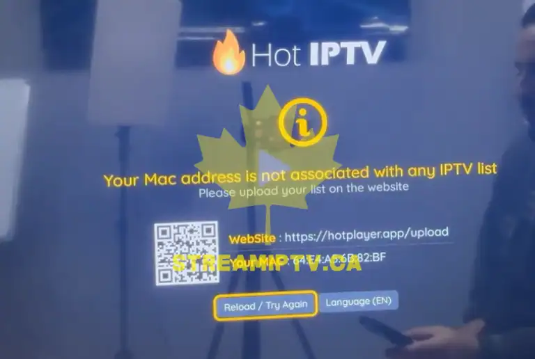 Hot IPTV Is Ready to Use