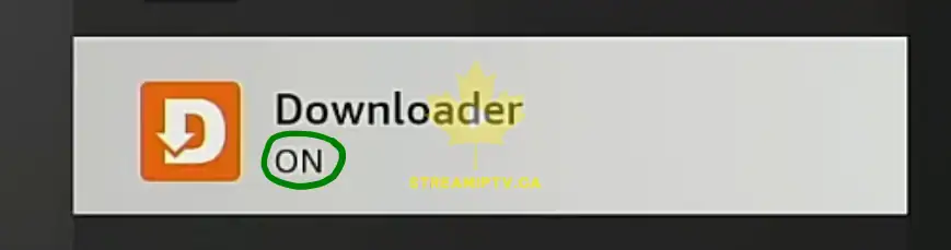 Amazon Fire TV Install Unknown Apps Downloader On