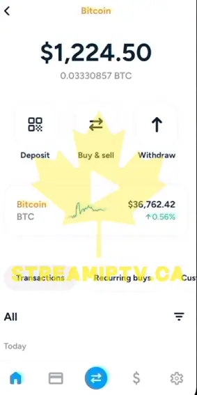 Go Back and Start the Withdrawal