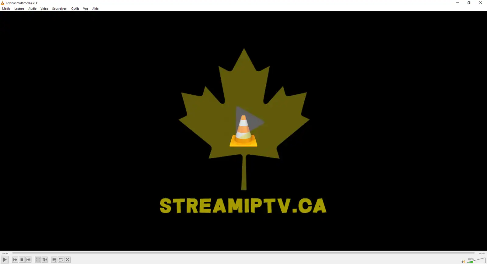 Launch VLC