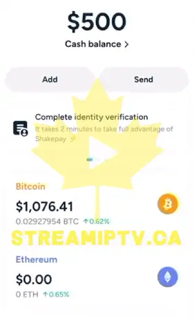 Wait for the Deposit to Arrive