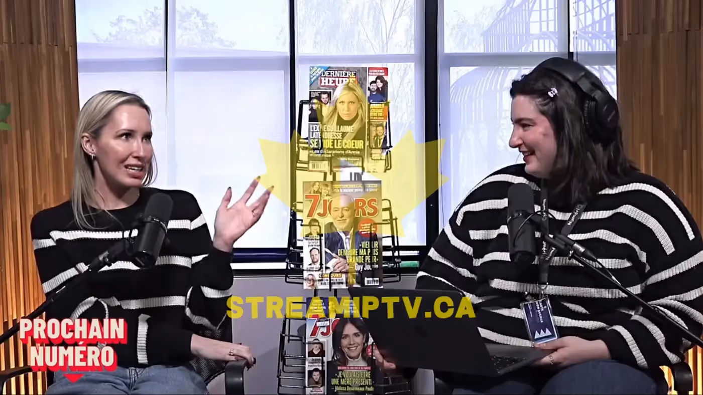 StreamIPTV trial — VOD and series on TV