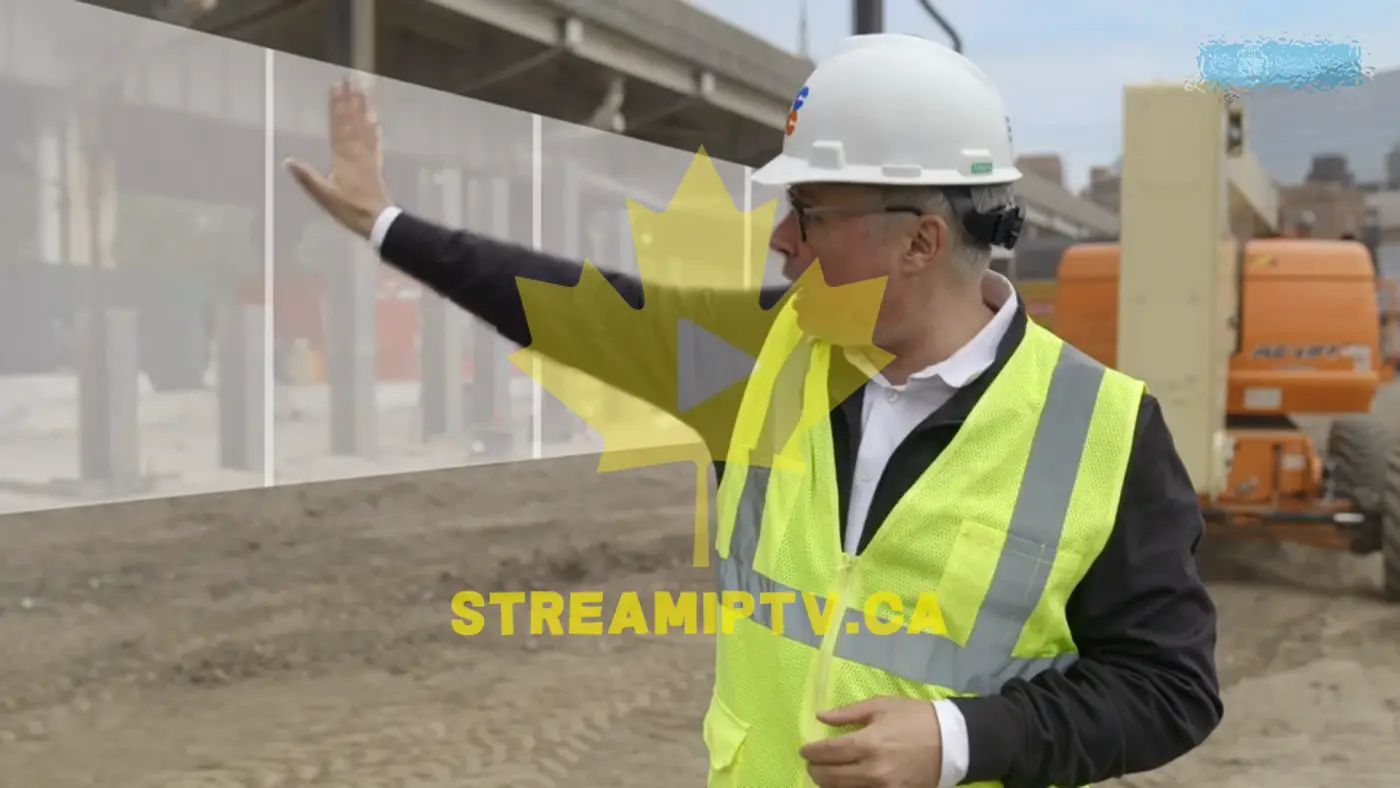 Guide électronique des programmes StreamIPTV sur Smart TV