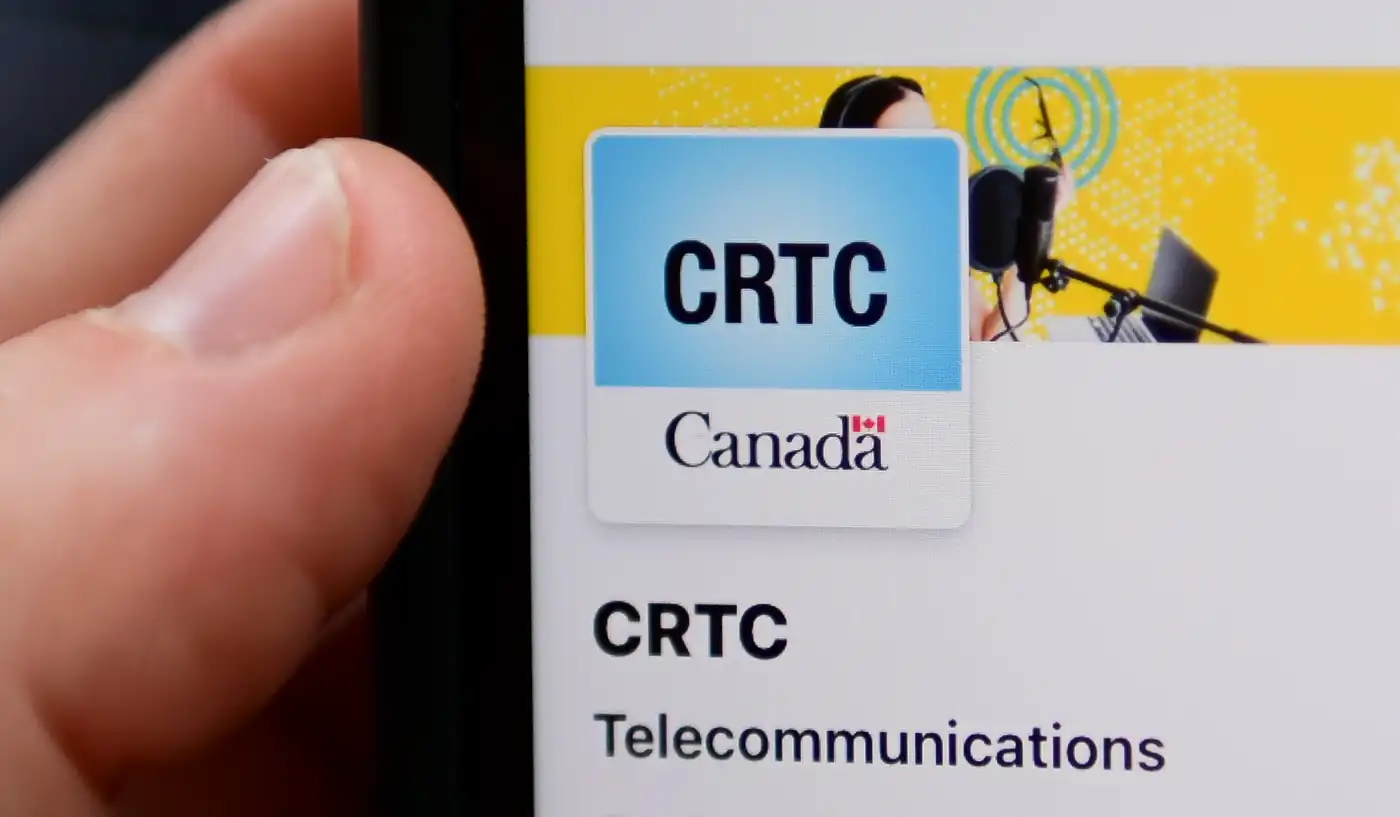 CRTC Canada IPTV law