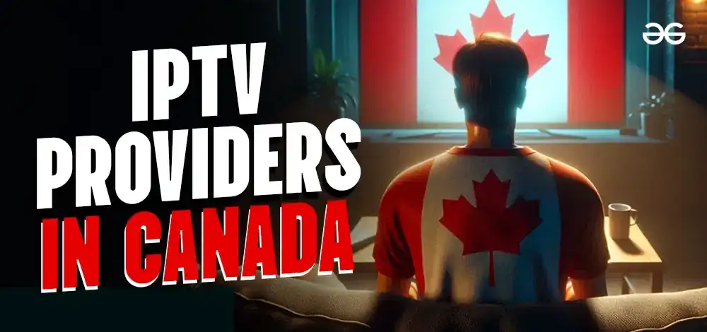 comparison table of IPTV providers Canada