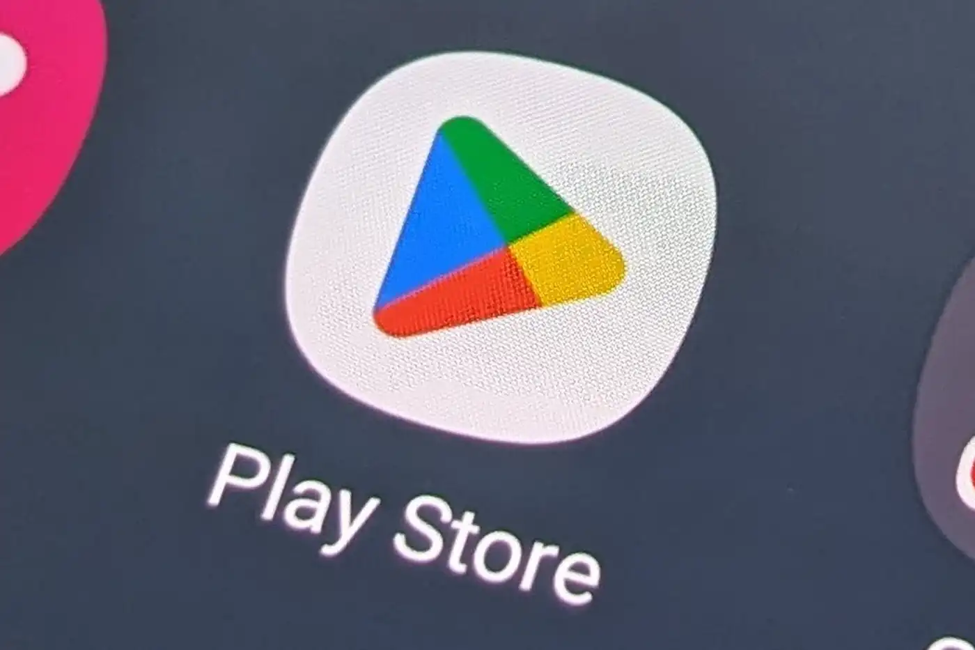 playstore icon in android
