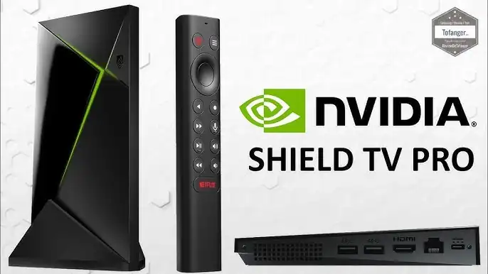 Nvidia Shield TV Pro IPTV Box Canada