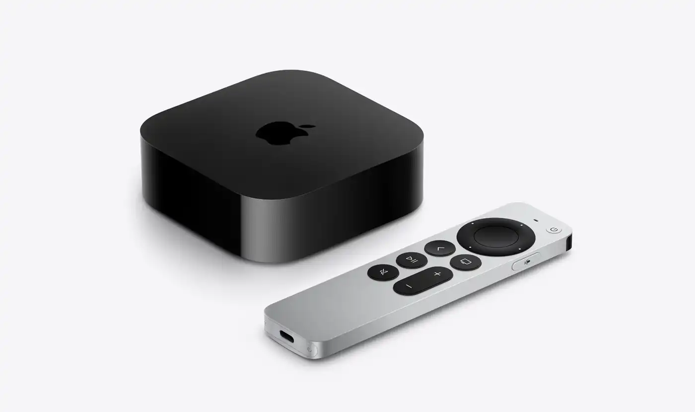 Apple TV 4K IPTV Box Canada