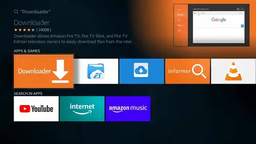 downloader app from playstore