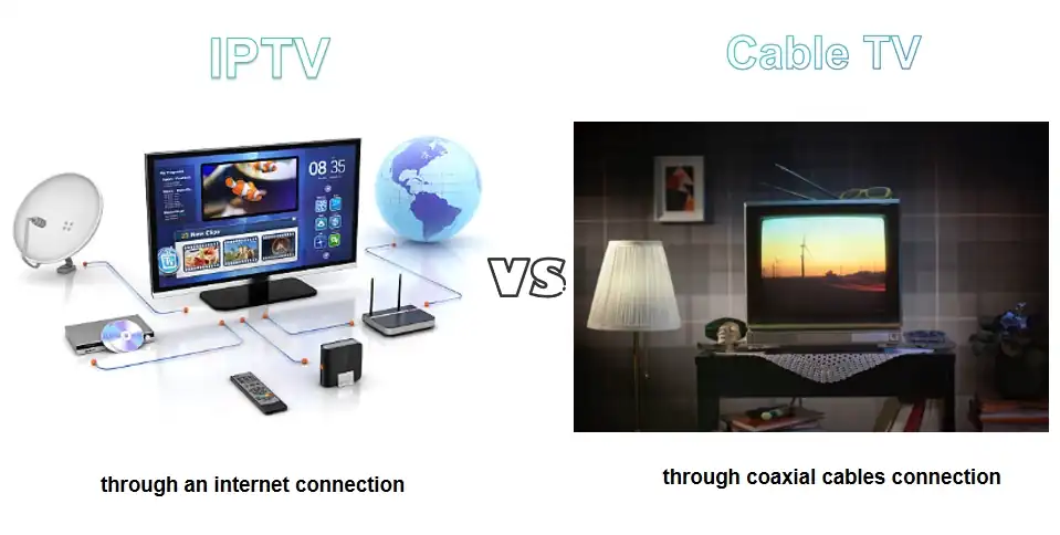 iptv vs cable