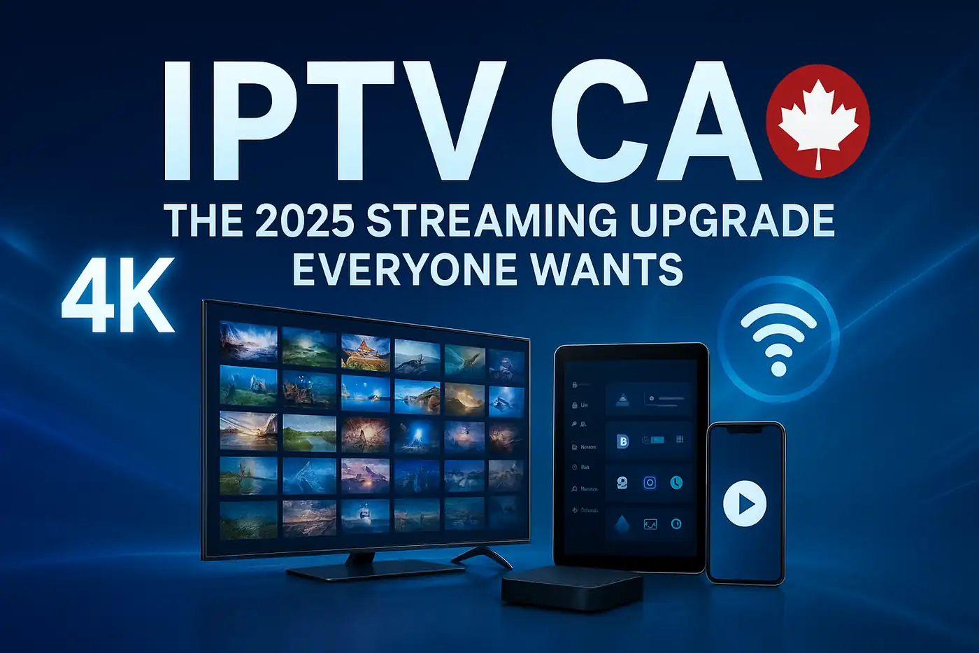 banner StreamIPTV the best IPTV provider in Australia