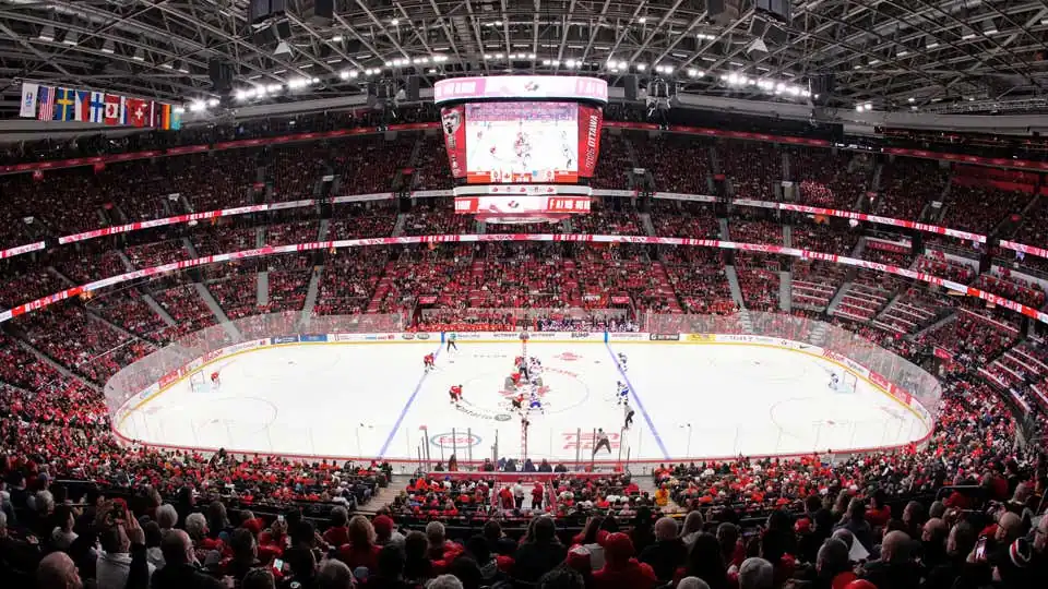hockey junior canada world juniors arena