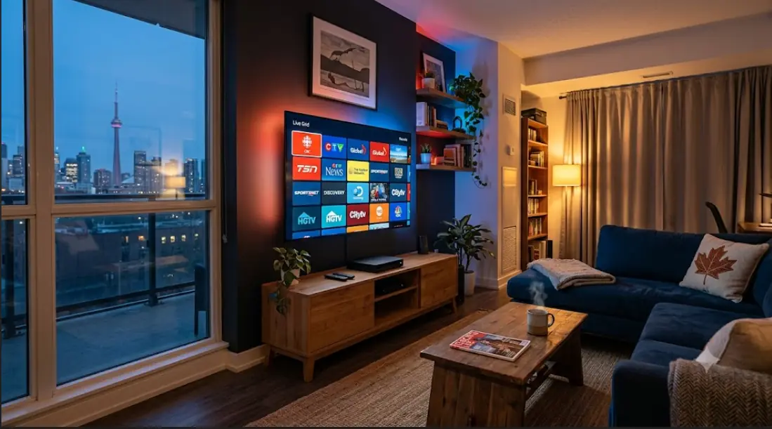 IPTV Ontario: How to Choose a Legal Service in 2026